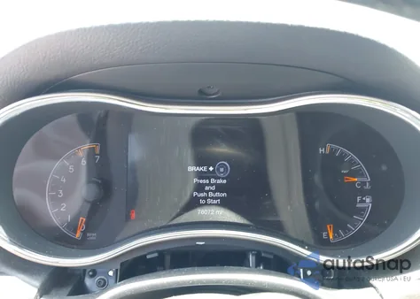 2017 Jeep Grand Cherokee Limited 4X4 из США, поврежденный, VIN 1C4RJFBT9HC759416